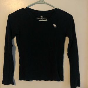 Abercrombie kids long sleeve shirt